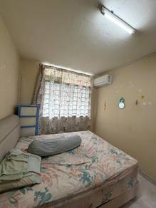 Kulai /Tmn putri Flat /Full loan /For sale