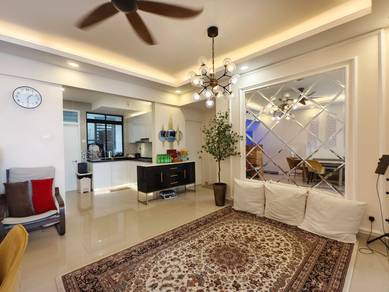 Fully Renovated Furnished Lake View Unit Tamara Residence Putrajaya
