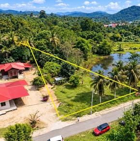 Residential-Land-for-sale-Slim-River-Perak