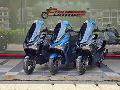 WMoto Island 150 Spec Iklas & Murah - New & Unreg