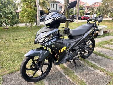 Yamaha Lc V8