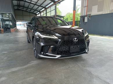 2023 Lexus RX350 2.4 F SPORT💥💥YEAR END SALE💥💥