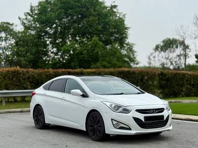 -2014- Hyundai I40 2.0 GDI PLUS (A) WELCOME