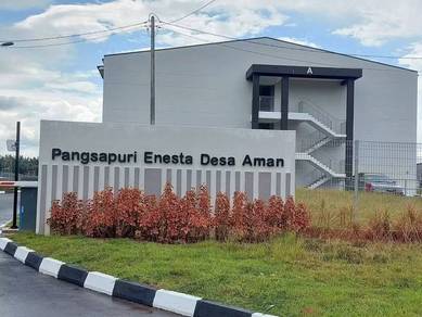 Pangsapuri Enesta Desa Aman