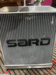 Radioator Aluminum