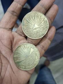 Mexican 8 Reales Silver coins