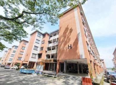 Taman Pulai Utama @ Skudai @ Next to Taman University Low Cost Flat Le