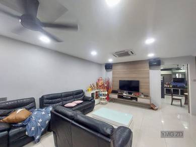 Batu Belah 2 Storey 22x63 Fully Renovated Extended Move In Condition