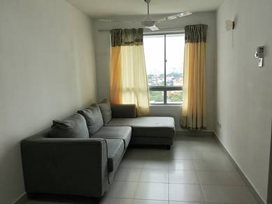 Centrio Avenue, Bukit Gambir