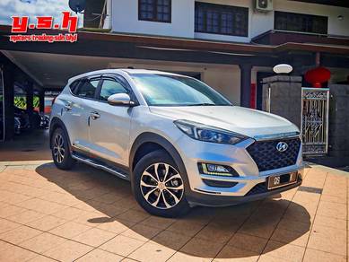 2018 Hyundai TUCSON 2.0 EXECUTIVE MY2016 (A)