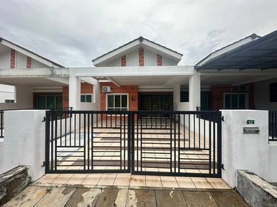 1-storey-Terraced-House-for-rent-Seri-Iskandar-Perak
