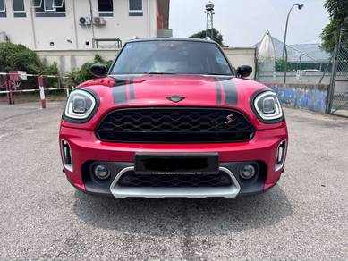 2023 Mini Cooper COUNTRYMAN 2.0 Full Service Mini