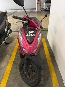 Honda Beat 2022