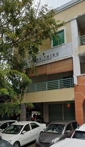 Wisma Seri Damai above Lintas Supermarket Damai