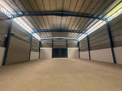 2 Storey Detached Factory [BUKIT MINYAK]1Acre Land & 58k Rental Income