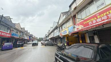 Kota Masai Jalan Bacang Double Storey Shoplot For Sale