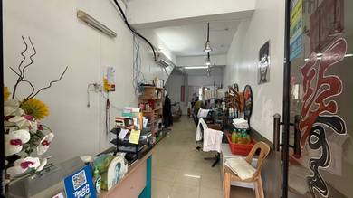 Kota Masai Jalan Bacang Double Storey Shoplot For Sale