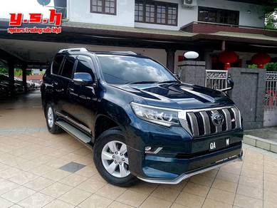 2019 Toyota LANDCRUISER 2.7 PRADO TX (A)