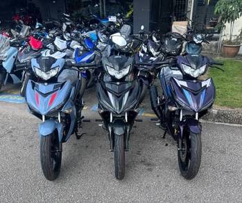 Yamaha Y15 NEW STOCK❗
