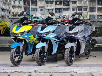 Aveta Nova 200 V2 ( Ready Stock ) Full Loan / Cash
