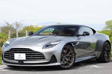 2024 Aston Martin DB12 4.0 V8 Unreg
