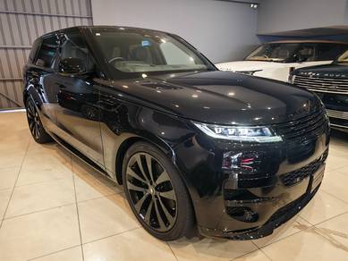 2023  RANGE ROVER 3.0 SPORT P400 First Edition