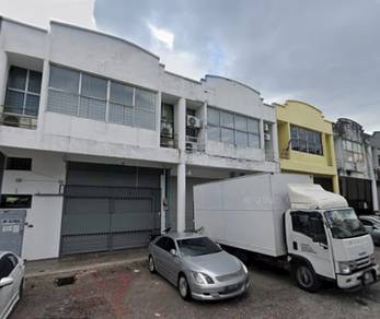 LIMITED! Strategic! Spacious Link Factory Warehouse! Bukit Serdang