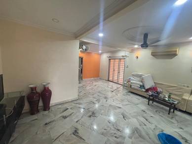 Rare 2 storey Corner House For Rent at Taman Kajang Prima, Renovated