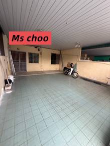 Bayan Baru single story terrace 1600 sq ft