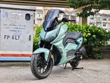 Aveta Vanguard 250 SE V2 (Ready Stock) Loan / Cash
