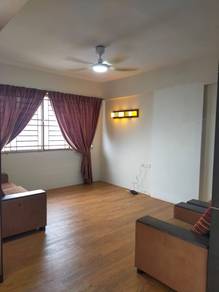 Nipah emas Fully furnished 1 car park
