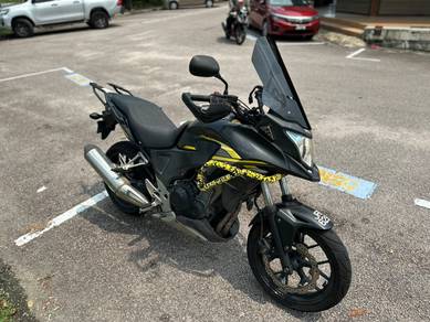 HARGA OTR good CONDITION CB500X / AD WARRANTY