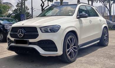2018 Mercedes Benz GLE-CLASS 3.0 450 AMG 4MATIC