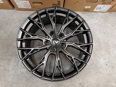 New rim 18 inci Vorsteiner flow form s70 X50 FC FE