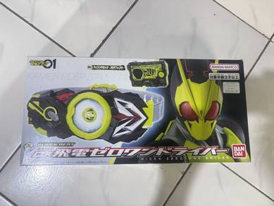 kamen rider zero one driver belt
