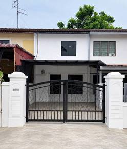 Double Storey Low Cost in Taman Molek, Johor Bahru