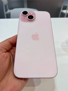 Iphone 15 256GB Pink