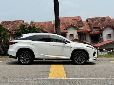 GRADE 5A 💯Lexus RX300 2.0 F SPORT 1 DIRECTOR USE!