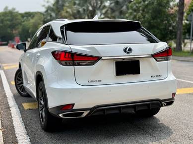 GRADE 5A 💯Lexus RX300 2.0 F SPORT 1 DIRECTOR USE!