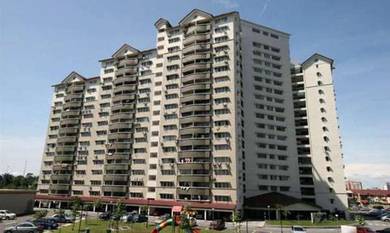 【FULL LOAN🔥0%Depo】Sentul Utama Condominium✅Murah✅LPPSA✅KWSP✅CashBack
