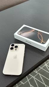 iphone 16PRO 256GB