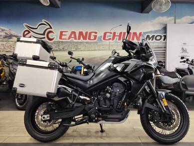 USED CFMOTO 800MT Offer KawKaw & low monthly