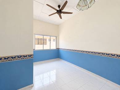 Full Loan Tmn Sri Kluang Renovated