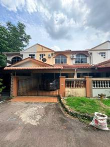 Full Loan Tmn Sri Kluang Renovated