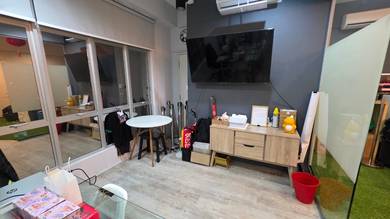 Dataran Prima, Petaling Jaya. Fully furnished/fitted with tables etc.