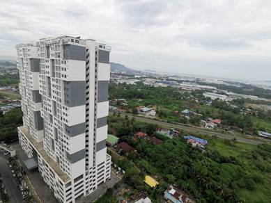 Pinang Laguna Water Park - Full Loan - Cheapest Unit