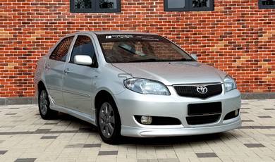 2006 Toyota VIOS 1.5 (A) G Facelift Android Player