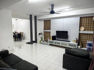 Setia Impian 3, Setia Alam fully renovated wt furnished