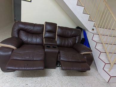 recliner sofa 