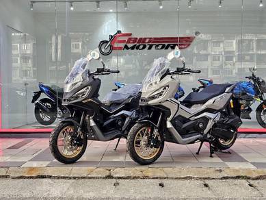 Keeway XDV180 EVO ( READY STOCK ) Cash | Full Loan